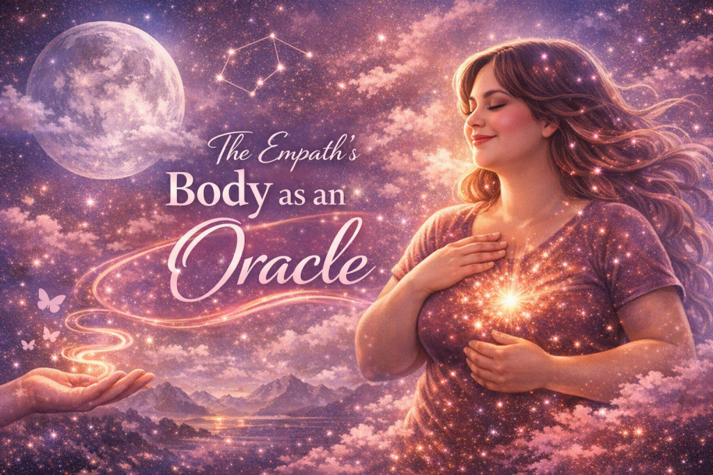 The Empath’s Body as an&nbsp;Oracle